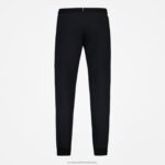 Clothing HVDBF106 Men Le Coq Sportif Fashion Trousers Black - Image 3