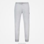 Clothing HVDBF107 Men Le Coq Sportif Fashion Trousers Grey - Image 2