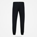 Clothing HVDBF108 Men Le Coq Sportif Trousers Black - Image 3