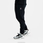 Clothing HVDBF108 Men Le Coq Sportif Trousers Black - Image 4