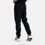 Clothing HVDBF108 Men Le Coq Sportif Trousers Black - Image 5