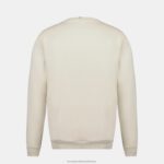 Clothing HVDBF10 Men Le Coq Sportif Sweatshirt Brown - Image 3