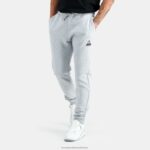 Clothing HVDBF110 Men Le Coq Sportif Trousers Grey