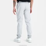 Clothing HVDBF110 Men Le Coq Sportif Trousers Grey - Image 5