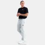 Clothing HVDBF110 Men Le Coq Sportif Trousers Grey - Image 6