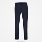 Clothing HVDBF111 Men Le Coq Sportif Trousers Blue - Image 2