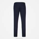 Clothing HVDBF111 Men Le Coq Sportif Trousers Blue - Image 3