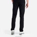Clothing HVDBF112 Men Le Coq Sportif Trousers Black - Image 4