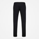 Clothing HVDBF113 Men Le Coq Sportif Trousers Black - Image 3