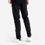Clothing HVDBF113 Men Le Coq Sportif Trousers Black - Image 4