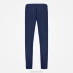 Clothing HVDBF114 Men Le Coq Sportif Trousers Blue - Image 3