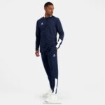 Clothing HVDBF114 Men Le Coq Sportif Trousers Blue - Image 6