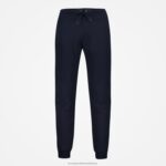 Clothing HVDBF115 Men Le Coq Sportif Trousers Blue - Image 2