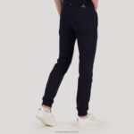 Clothing HVDBF115 Men Le Coq Sportif Trousers Blue - Image 6