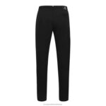 Clothing HVDBF116 Men Le Coq Sportif Trousers Black - Image 3