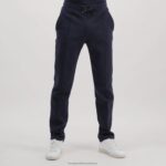 Clothing HVDBF117 Men Le Coq Sportif Trousers Blue - Image 4