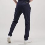 Clothing HVDBF117 Men Le Coq Sportif Trousers Blue - Image 5
