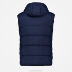 Clothing HVDBF119 Men Le Coq Sportif Jk-Sl Blue - Image 3