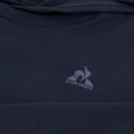 Clothing HVDBF11 Men Le Coq Sportif Hooded Sweatshirt Blue - Image 6