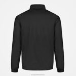 Clothing HVDBF120 Men Le Coq Sportif Jacket Black - Image 3
