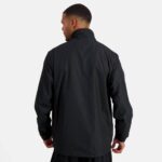 Clothing HVDBF120 Men Le Coq Sportif Jacket Black - Image 4
