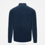 Clothing HVDBF122 Men Le Coq Sportif Polar Jacket Blue - Image 3