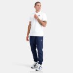 Clothing HVDBF124 Men Le Coq Sportif Polo White - Image 5