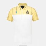 Clothing HVDBF125 Men Le Coq Sportif App-Other White - Image 2