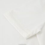 Clothing HVDBF130 Men Le Coq Sportif Polo White - Image 6