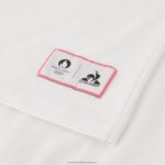 Clothing HVDBF130 Men Le Coq Sportif Polo White - Image 7