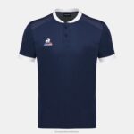 Clothing HVDBF136 Men Le Coq Sportif Polo Multicoloured - Image 2