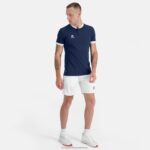 Clothing HVDBF136 Men Le Coq Sportif Polo Multicoloured - Image 5
