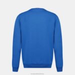 Clothing HVDBF13 Men Le Coq Sportif Sweatshirt Blue - Image 3