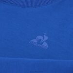 Clothing HVDBF13 Men Le Coq Sportif Sweatshirt Blue - Image 6