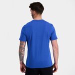 Clothing HVDBF144 Men Le Coq Sportif Fashion T-Shirt Blue - Image 4