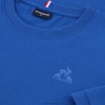 Clothing HVDBF144 Men Le Coq Sportif Fashion T-Shirt Blue - Image 6