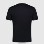 Clothing HVDBF155 Men Le Coq Sportif Fashion T-Shirt Black - Image 3