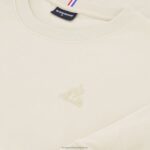 Clothing HVDBF156 Men Le Coq Sportif Fashion T-Shirt Brown - Image 6