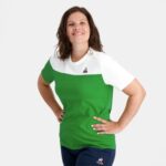 Clothing HVDBF164 Men Le Coq Sportif Fashion T-Shirt Green - Image 6