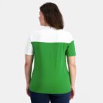 Clothing HVDBF164 Men Le Coq Sportif Fashion T-Shirt Green - Image 7