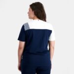 Clothing HVDBF167 Men Le Coq Sportif Fashion T-Shirt Blue - Image 7
