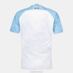 Clothing HVDBF168 Men Le Coq Sportif Fashion T-Shirt Blue - Image 3