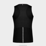 Clothing HVDBF177 Men Le Coq Sportif Vest Top Black - Image 3