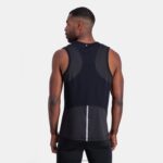 Clothing HVDBF177 Men Le Coq Sportif Vest Top Black - Image 4