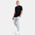 Clothing HVDBF181 Men Le Coq Sportif Fashion T-Shirt Black - Image 6
