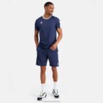 Clothing HVDBF187 Men Le Coq Sportif T-Shirt Blue - Image 5