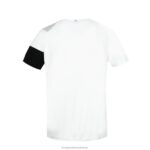 Clothing HVDBF189 Men Le Coq Sportif T-Shirt White - Image 3