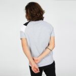 Clothing HVDBF190 Men Le Coq Sportif T-Shirt Grey - Image 6