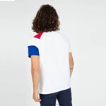 Clothing HVDBF191 Men Le Coq Sportif T-Shirt White - Image 6