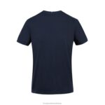 Clothing HVDBF193 Men Le Coq Sportif T-Shirt Blue - Image 3